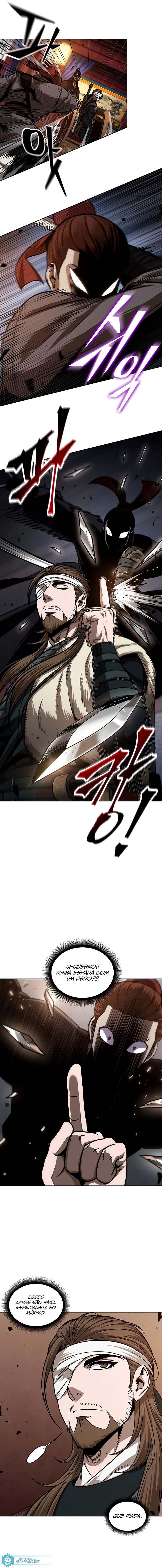 Read Nano Machine BR Manga Online