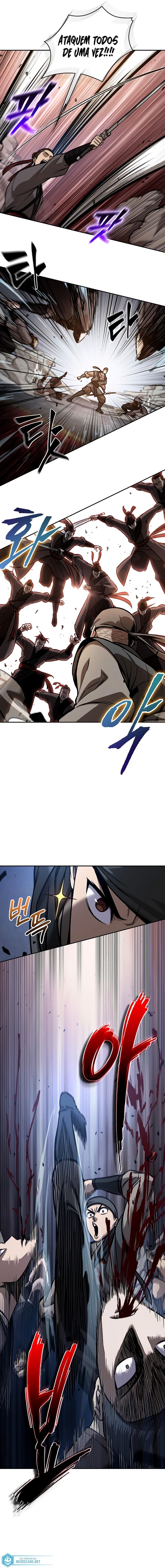 Read Nano Machine BR Manga Online