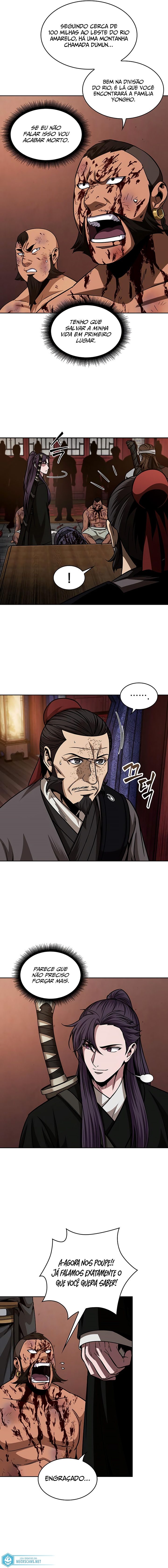 Read Nano Machine BR Manga Online