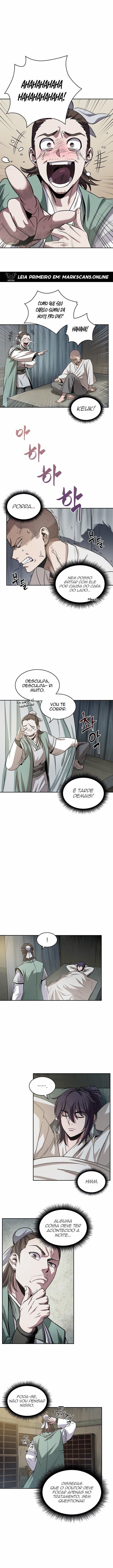 Read Nano Machine BR Manga Online