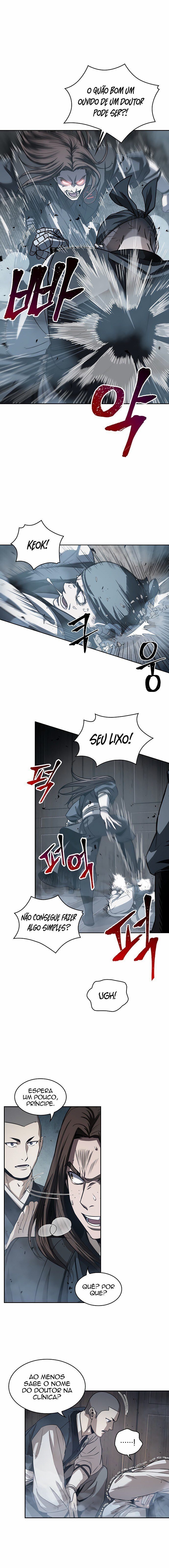 Read Nano Machine BR Manga Online