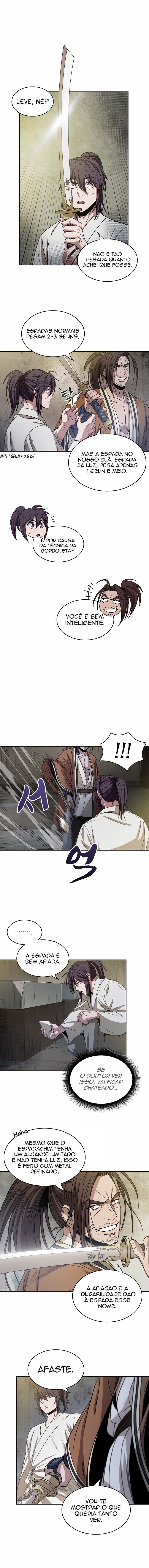 Read Nano Machine BR Manga Online