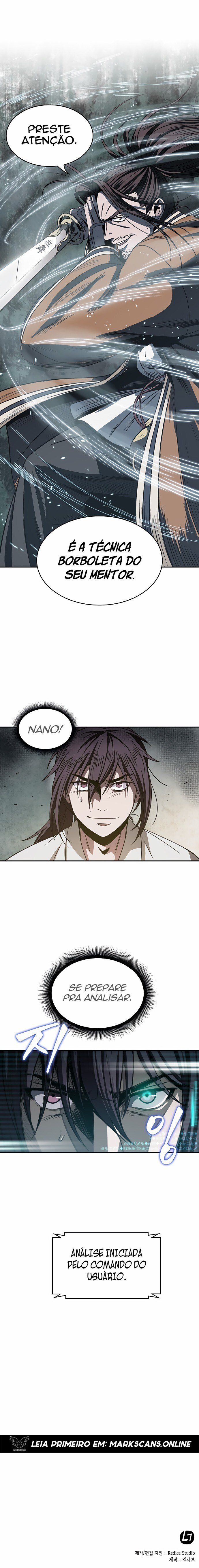 Read Nano Machine BR Manga Online