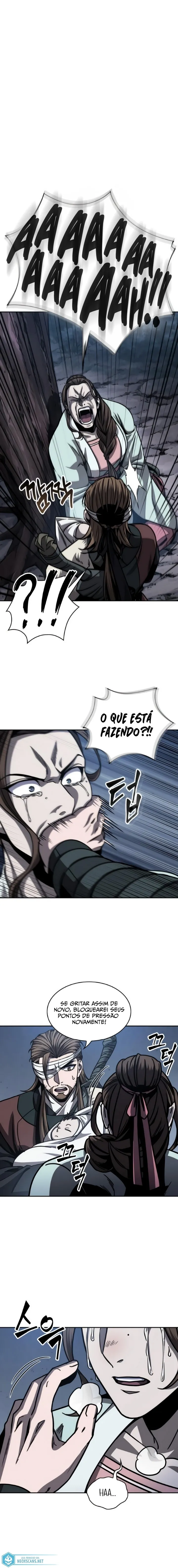 Read Nano Machine BR Manga Online