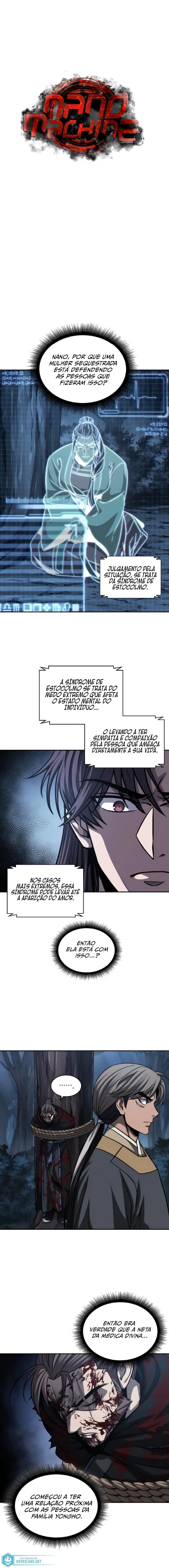 Read Nano Machine BR Manga Online
