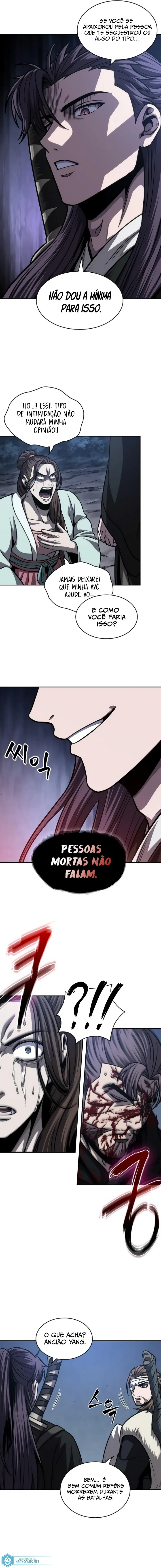 Read Nano Machine BR Manga Online