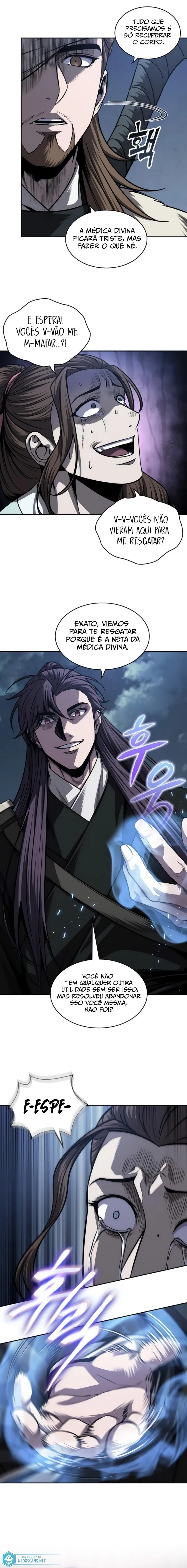 Read Nano Machine BR Manga Online