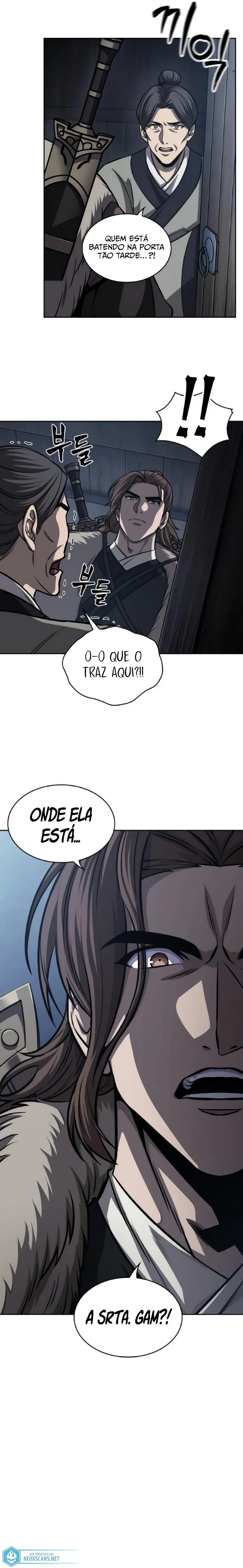 Read Nano Machine BR Manga Online
