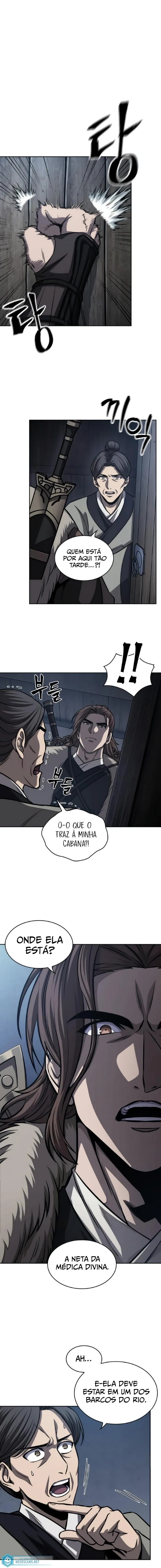 Read Nano Machine BR Manga Online