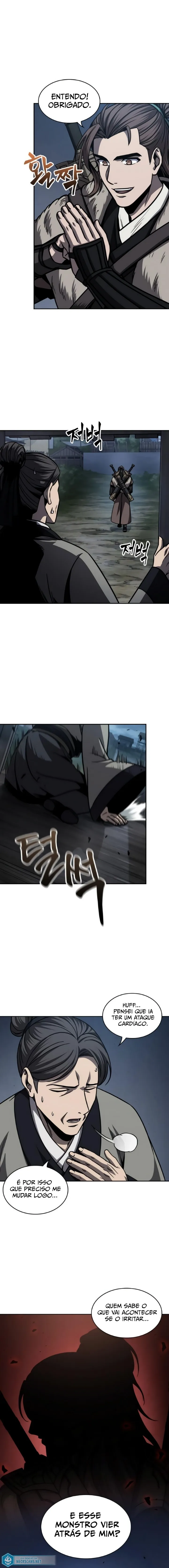 Read Nano Machine BR Manga Online