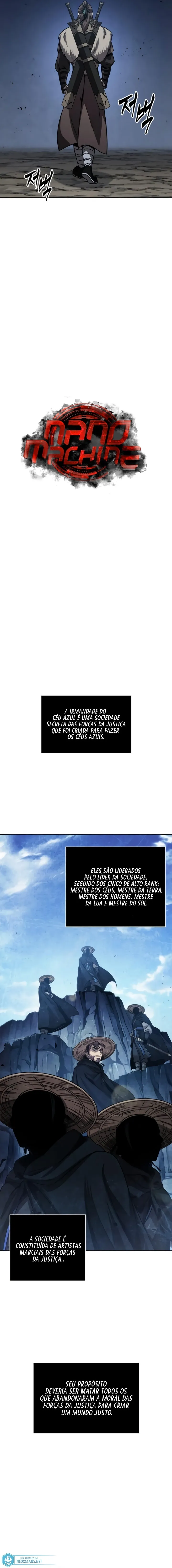 Read Nano Machine BR Manga Online