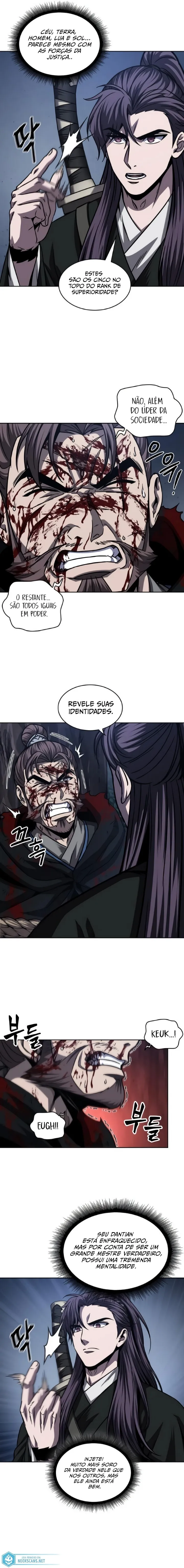 Read Nano Machine BR Manga Online