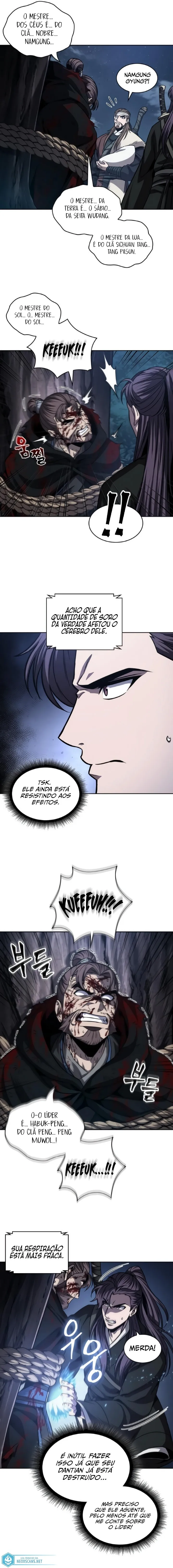 Read Nano Machine BR Manga Online