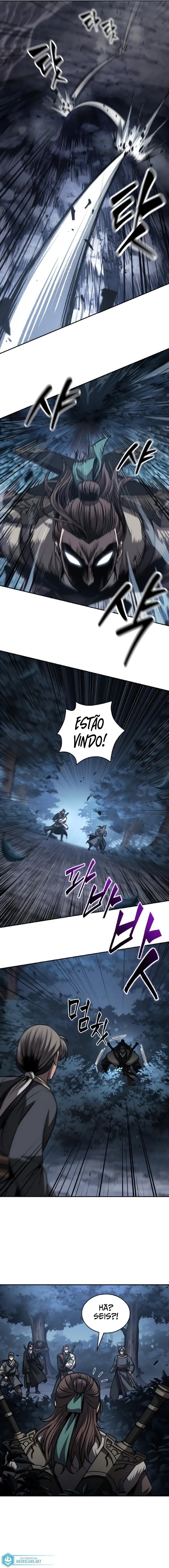 Read Nano Machine BR Manga Online
