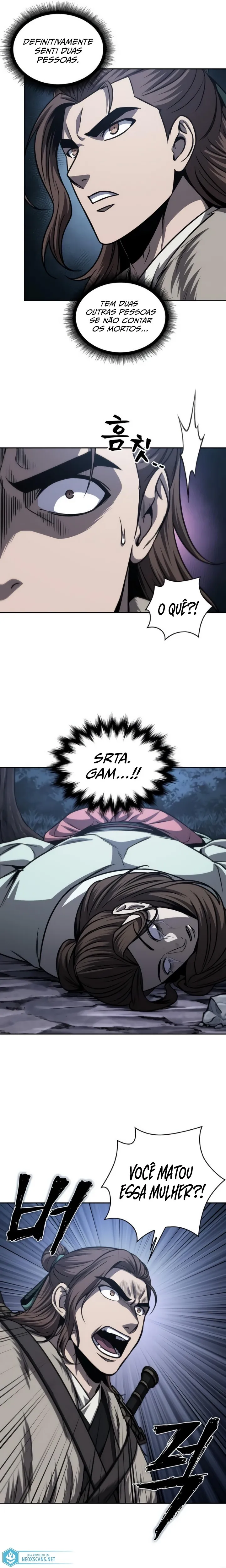 Read Nano Machine BR Manga Online