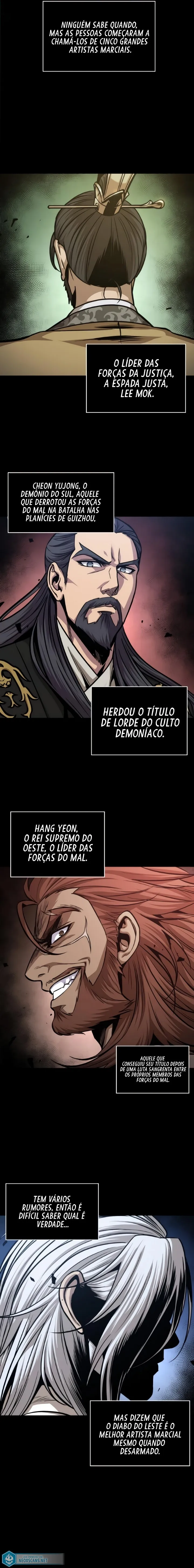 Read Nano Machine BR Manga Online