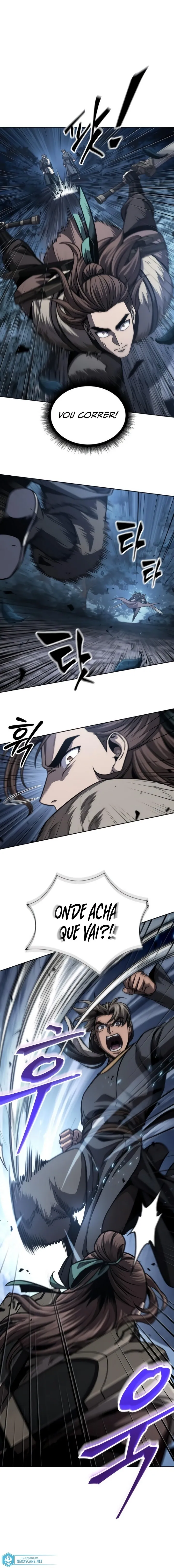 Read Nano Machine BR Manga Online