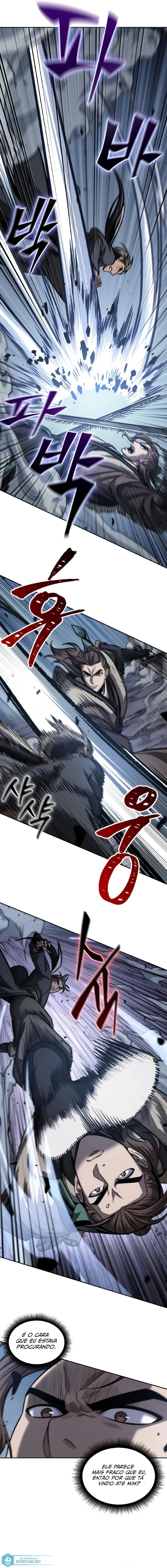Read Nano Machine BR Manga Online