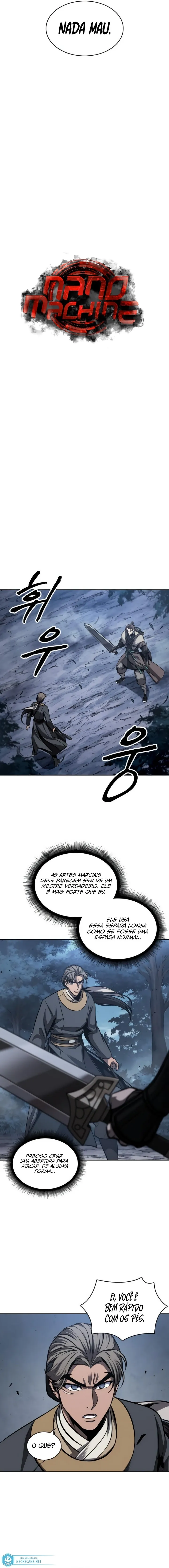Read Nano Machine BR Manga Online