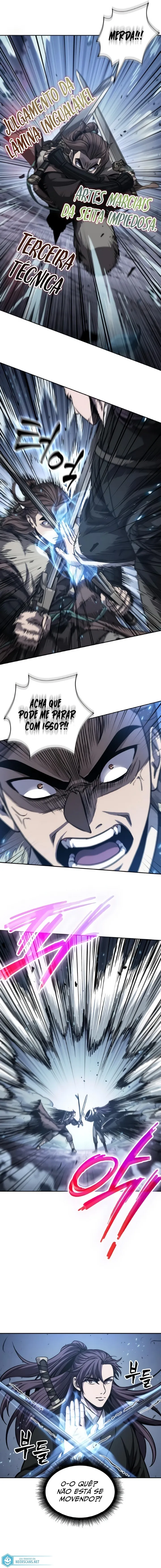 Read Nano Machine BR Manga Online