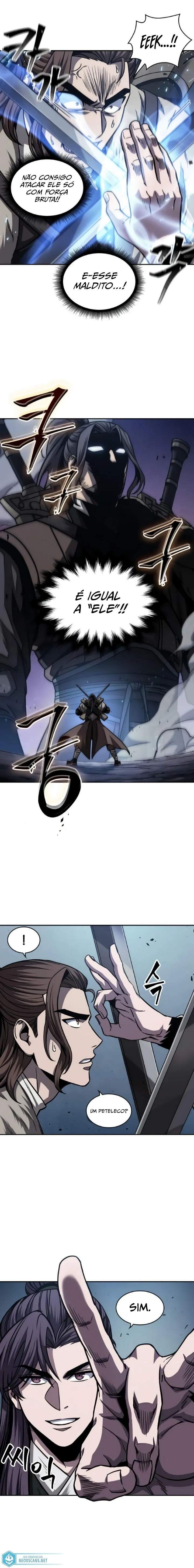 Read Nano Machine BR Manga Online