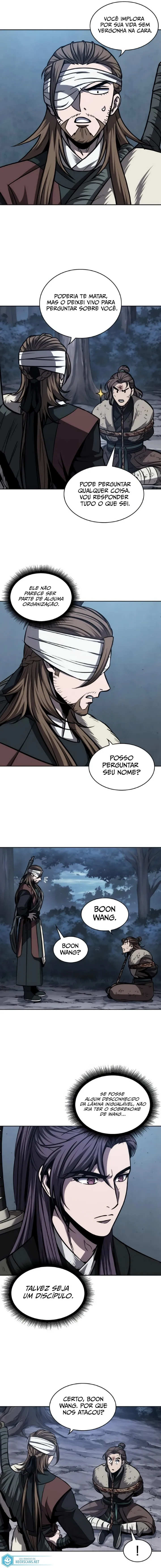 Read Nano Machine BR Manga Online