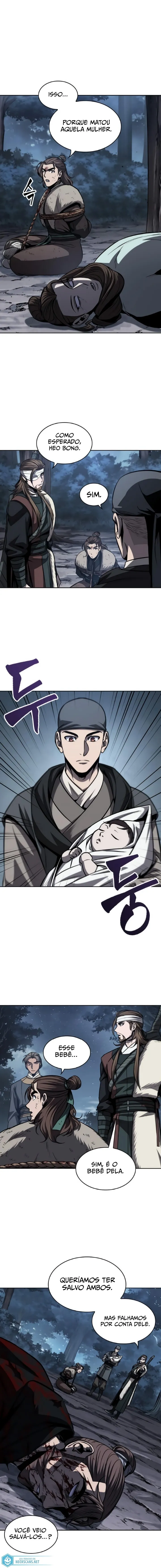 Read Nano Machine BR Manga Online