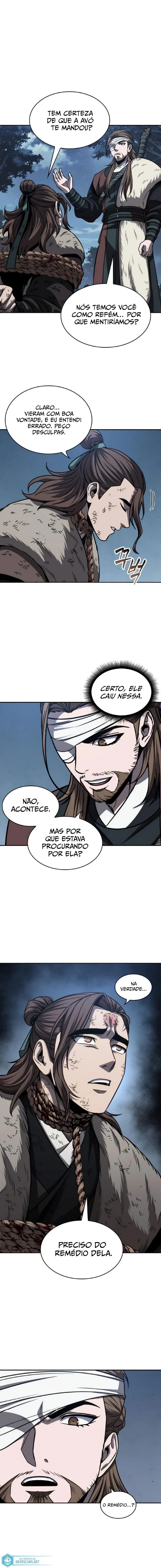 Read Nano Machine BR Manga Online