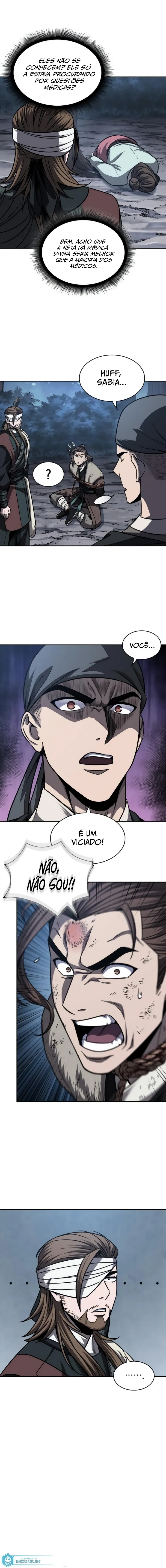 Read Nano Machine BR Manga Online