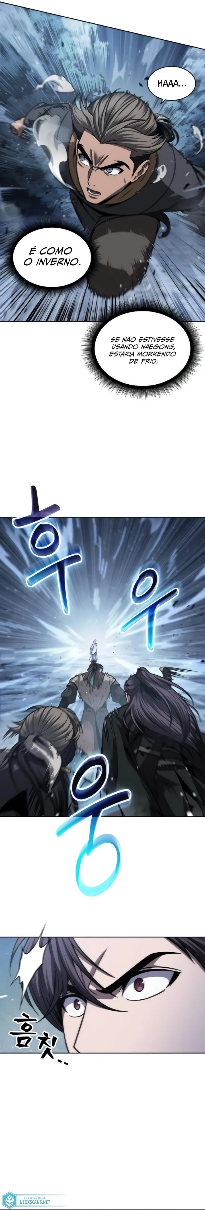 Read Nano Machine BR Manga Online