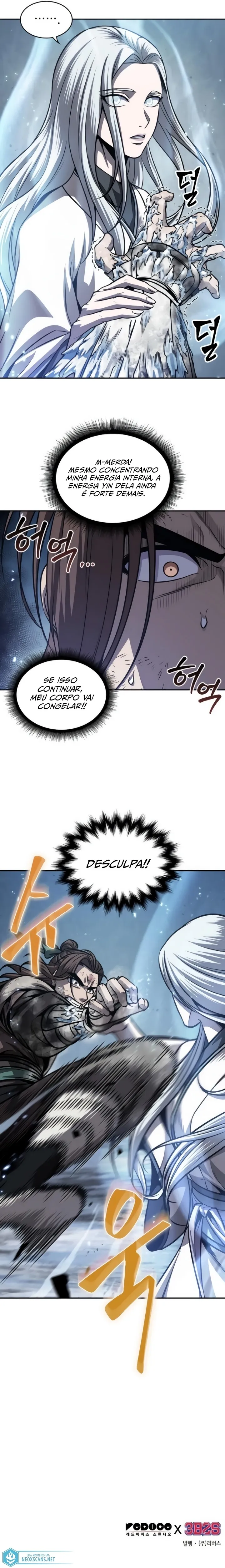 Read Nano Machine BR Manga Online