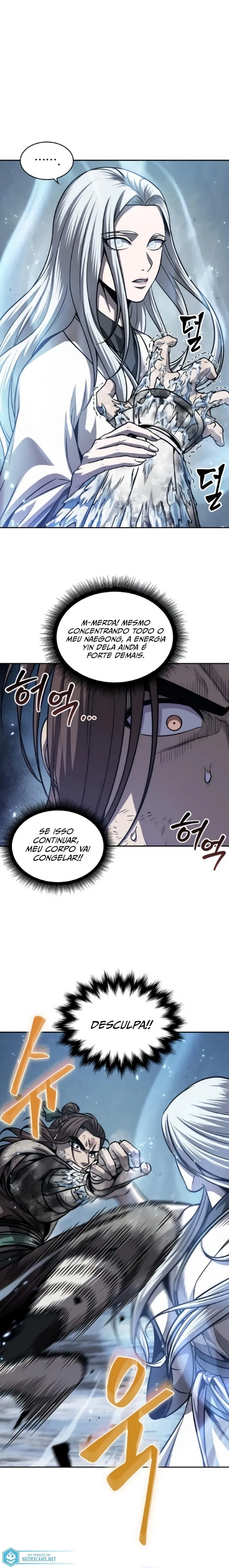Read Nano Machine BR Manga Online