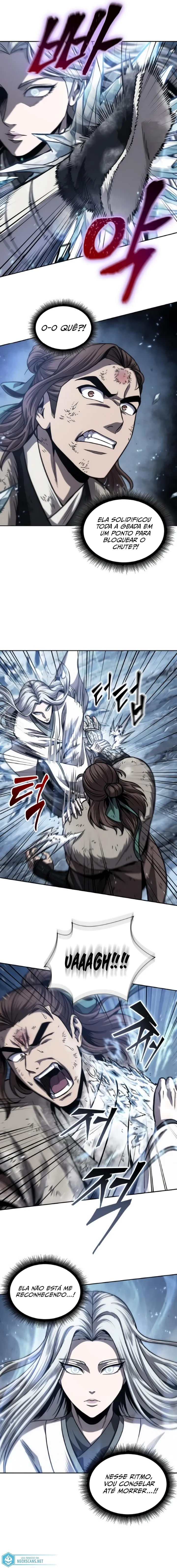 Read Nano Machine BR Manga Online