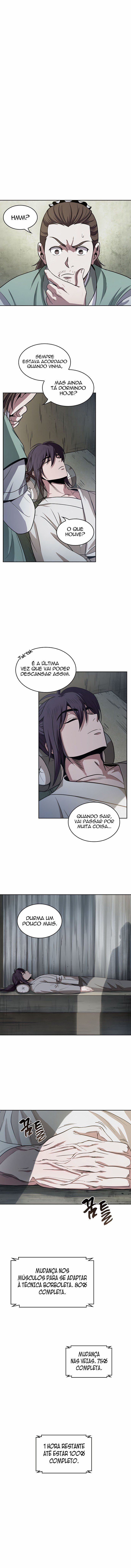 Read Nano Machine BR Manga Online