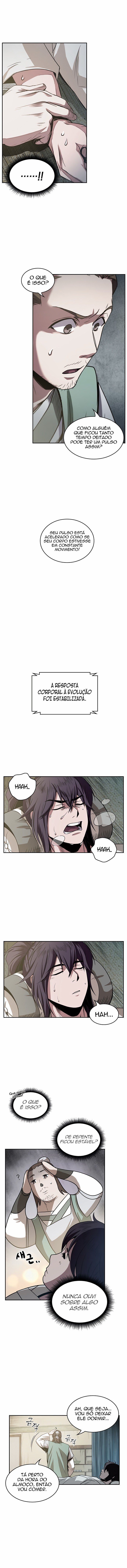 Read Nano Machine BR Manga Online