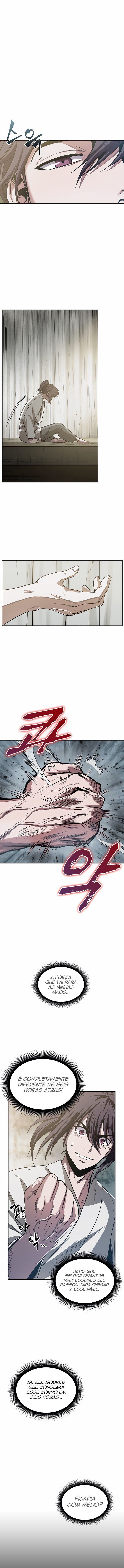 Read Nano Machine BR Manga Online