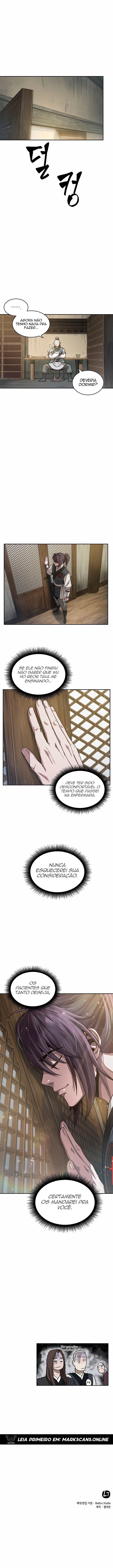 Read Nano Machine BR Manga Online