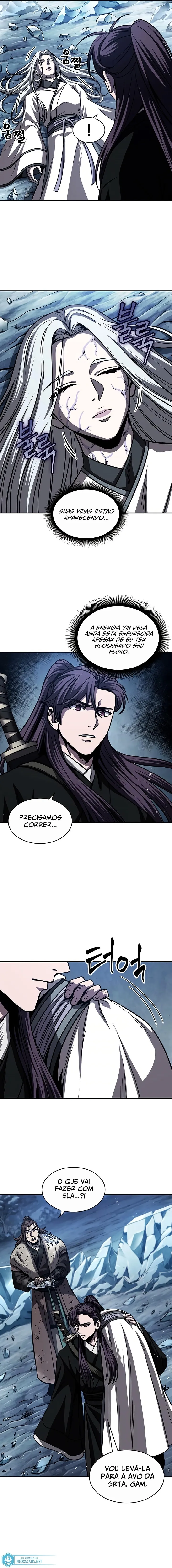 Read Nano Machine BR Manga Online