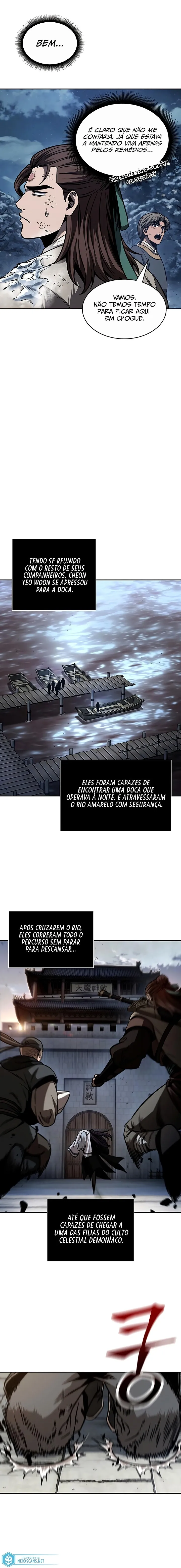 Read Nano Machine BR Manga Online