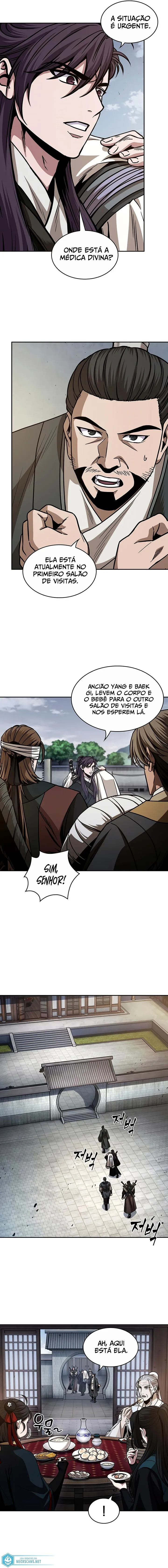Read Nano Machine BR Manga Online