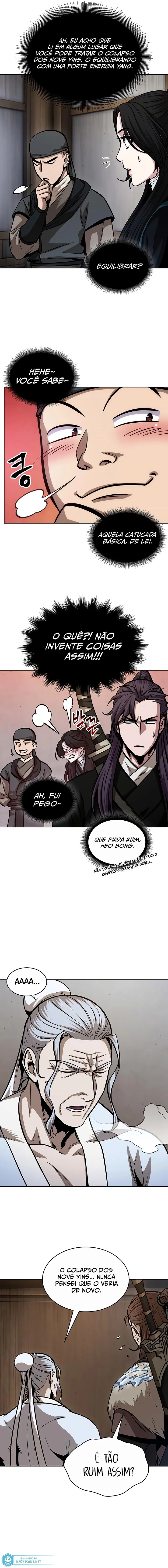 Read Nano Machine BR Manga Online