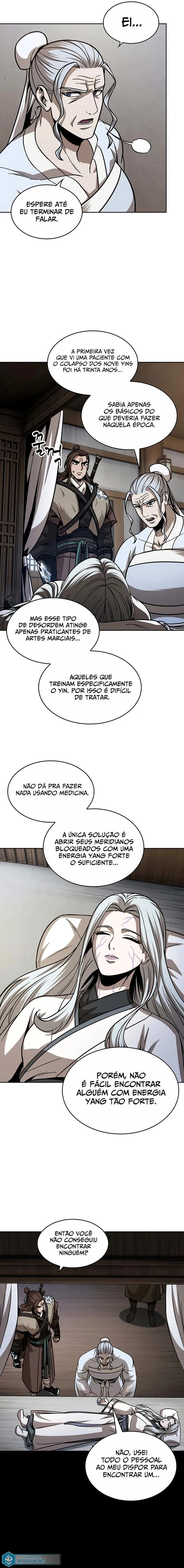 Read Nano Machine BR Manga Online