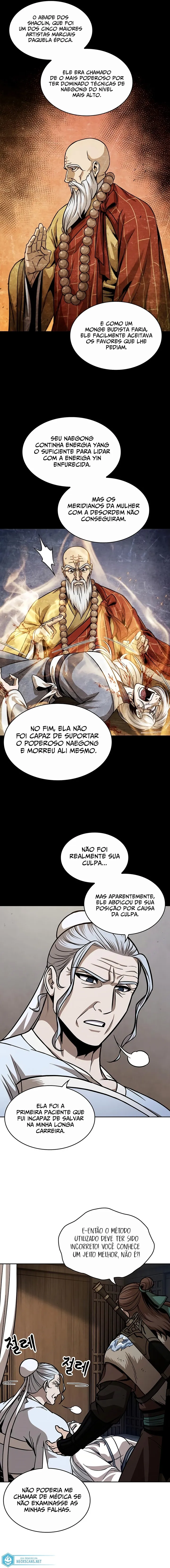 Read Nano Machine BR Manga Online