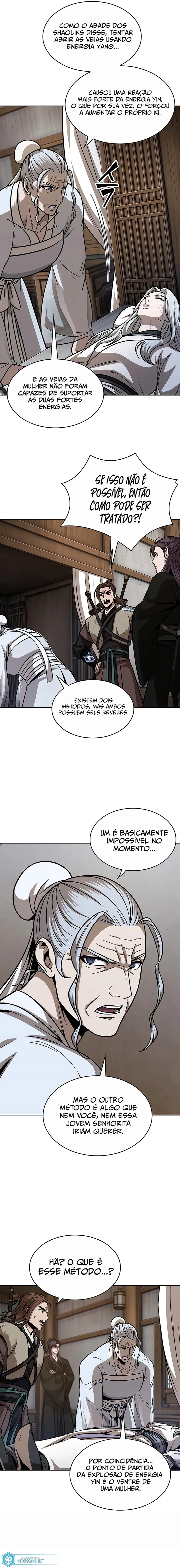 Read Nano Machine BR Manga Online