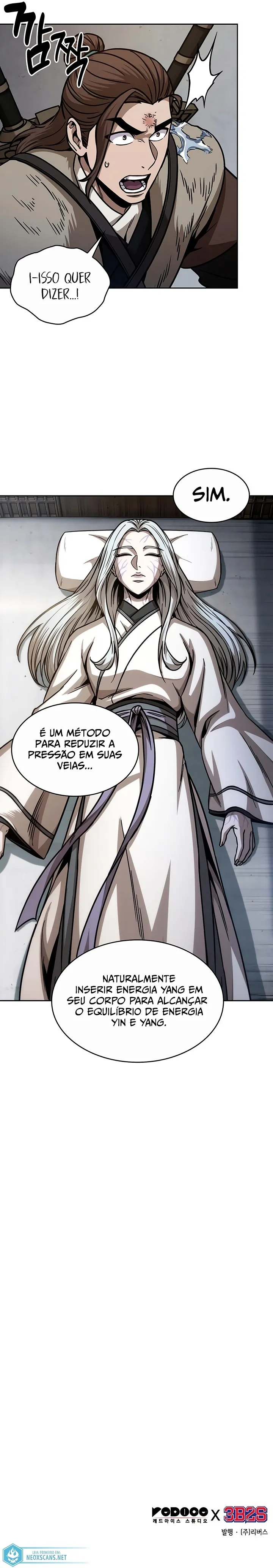 Read Nano Machine BR Manga Online
