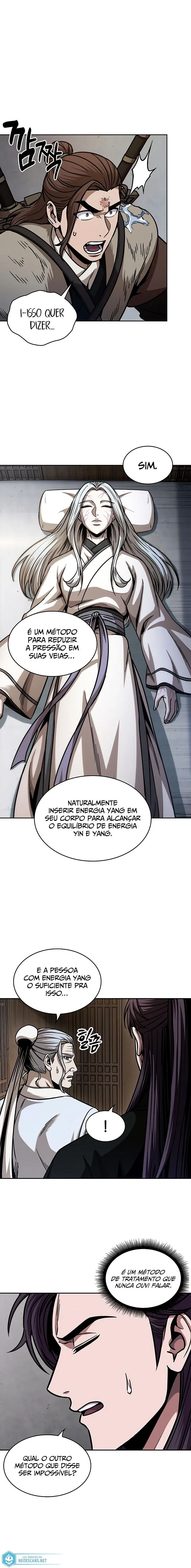 Read Nano Machine BR Manga Online