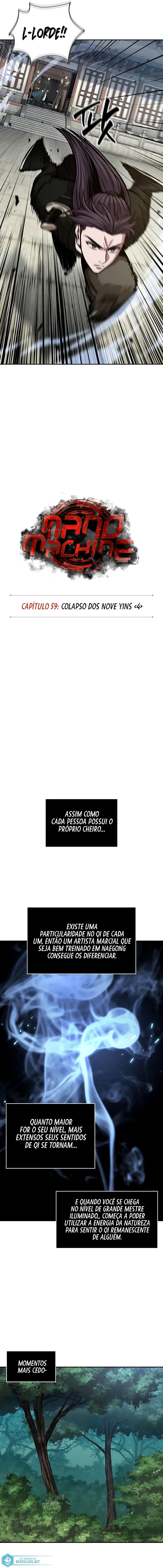 Read Nano Machine BR Manga Online