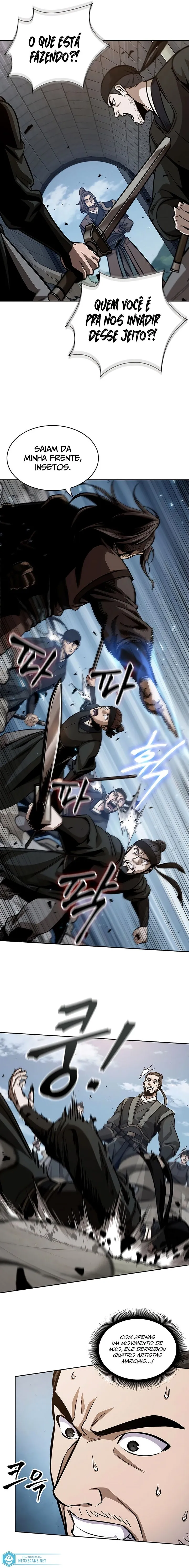 Read Nano Machine BR Manga Online