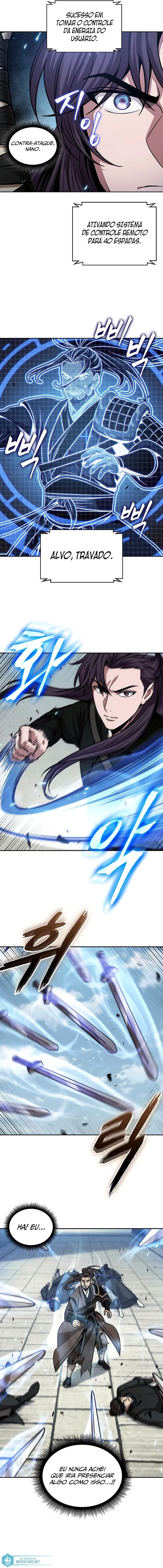 Read Nano Machine BR Manga Online