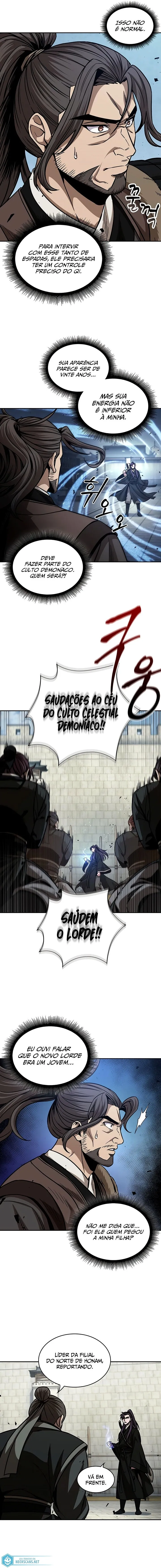 Read Nano Machine BR Manga Online
